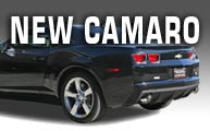 2010 Camaro Exhaust System